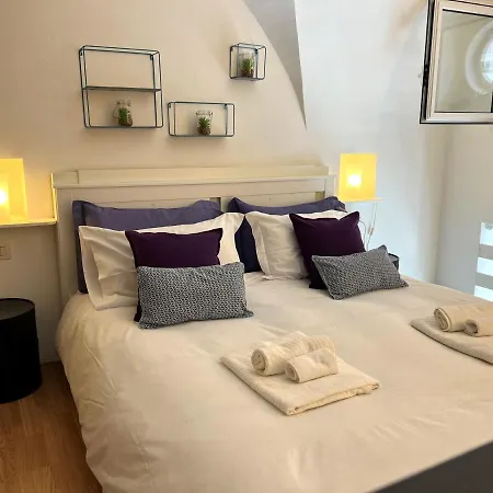 Appartamento Bienvenue 3 Bari Esterno foto